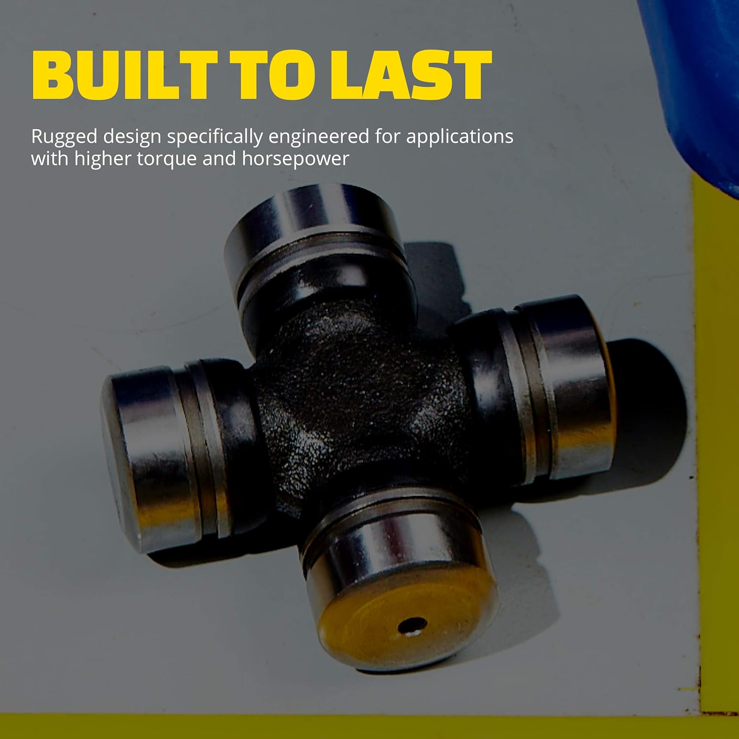 MOOG Junta universal engrasable 364 Super Strength para Dodge Ram 2500