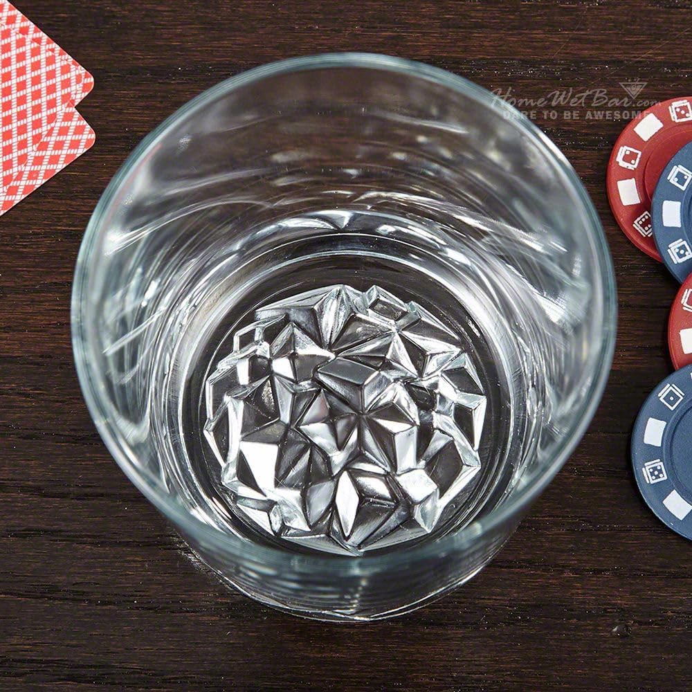Regalos para dentistas grabados, decantador de whisky, juego de caja de lujo, 7 piezas de escudo dental