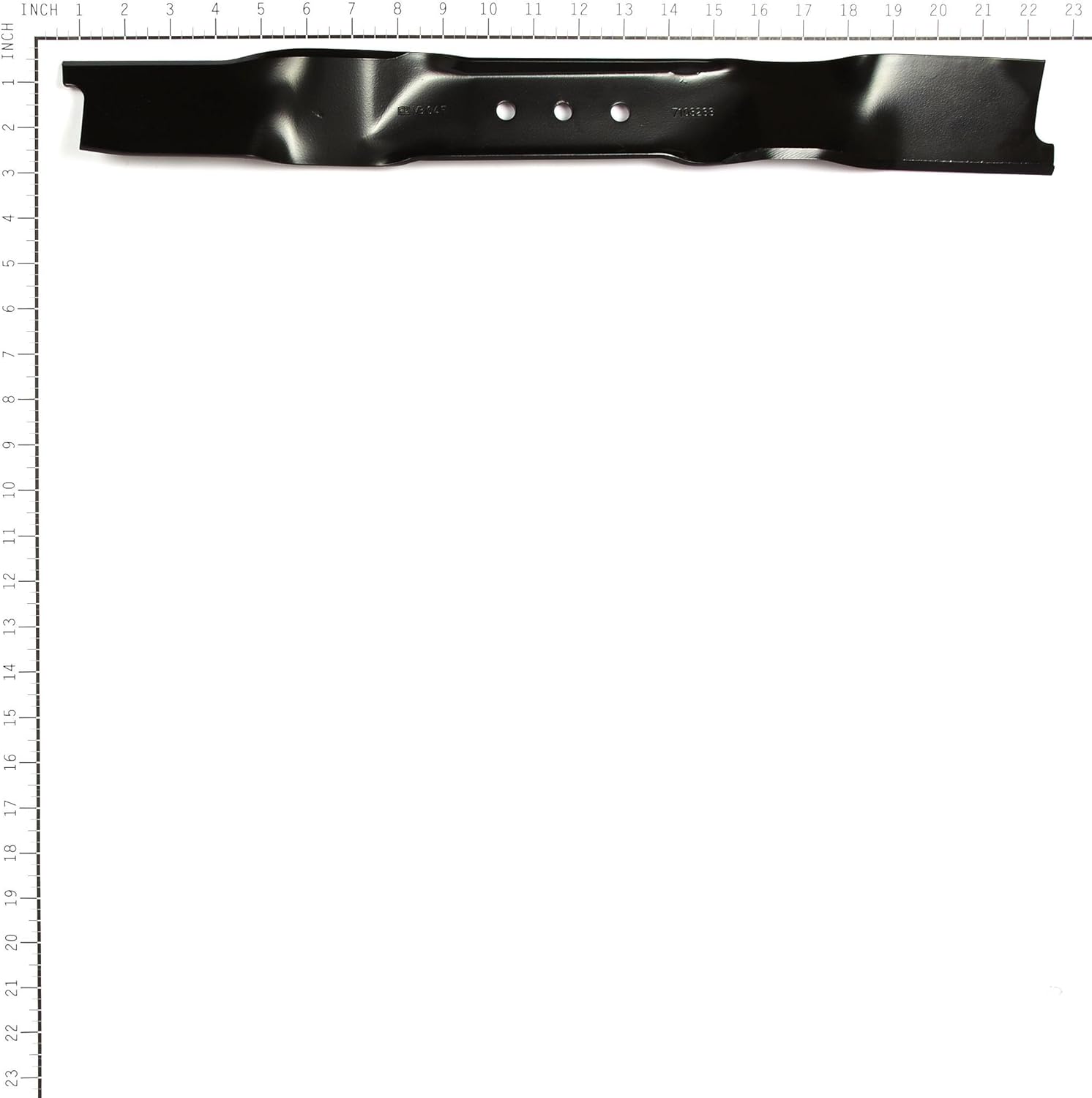 Cuchilla para cortacésped Snapper de 22″ 7103288 #2000