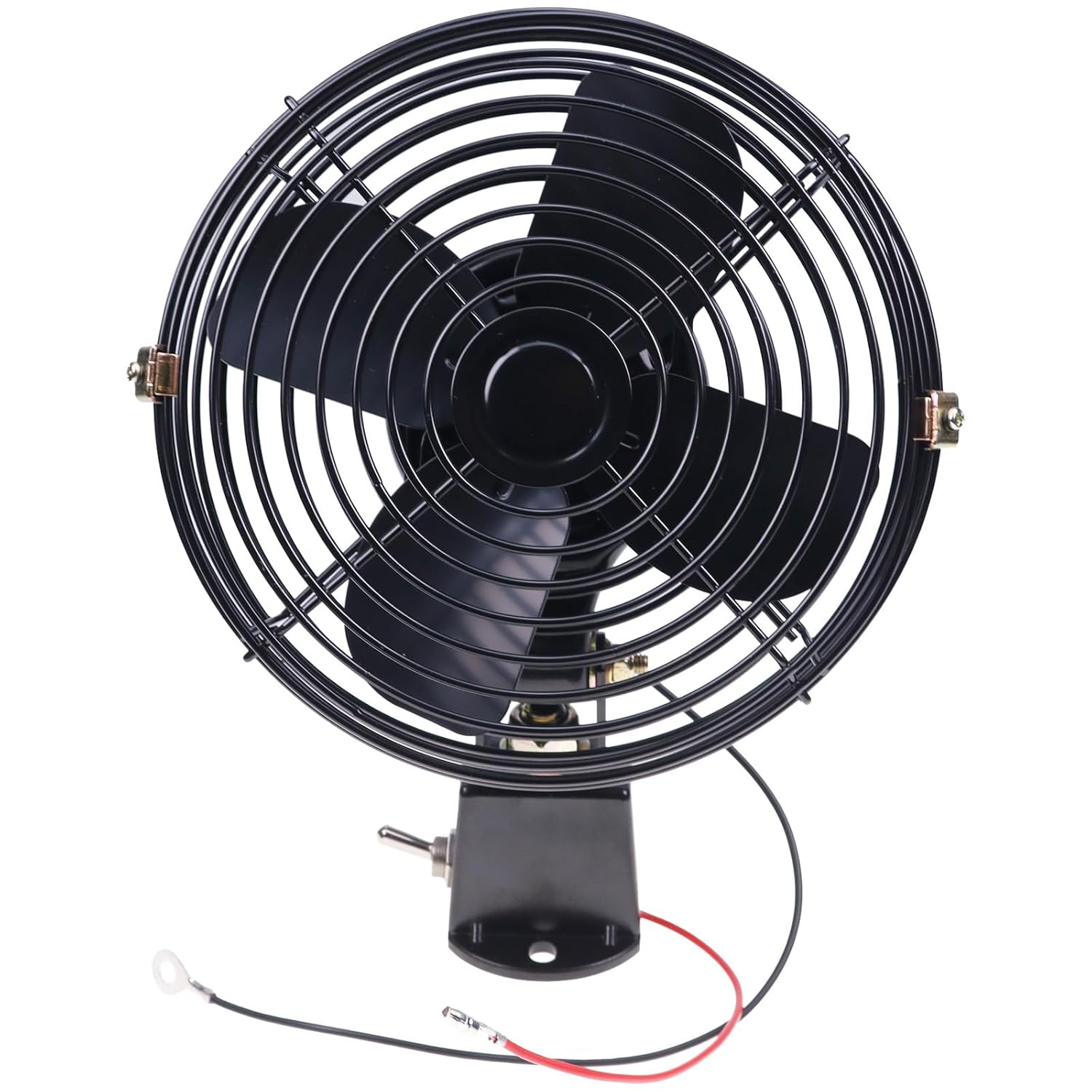 FridayParts DS.06.M5C4-01-12V – Ventilador de refrigeración para controlador de 24 V compatible con reemplazo de montacargas
