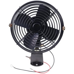 FridayParts DS.06.M5C4-01-12V – Ventilador de refrigeración para controlador de 24 V compatible con reemplazo de montacargas FridayParts DS.06.M5C4-01-12V – Ventilador de refrigeración para controlador de 24 V compatible con reemplazo de montacargas