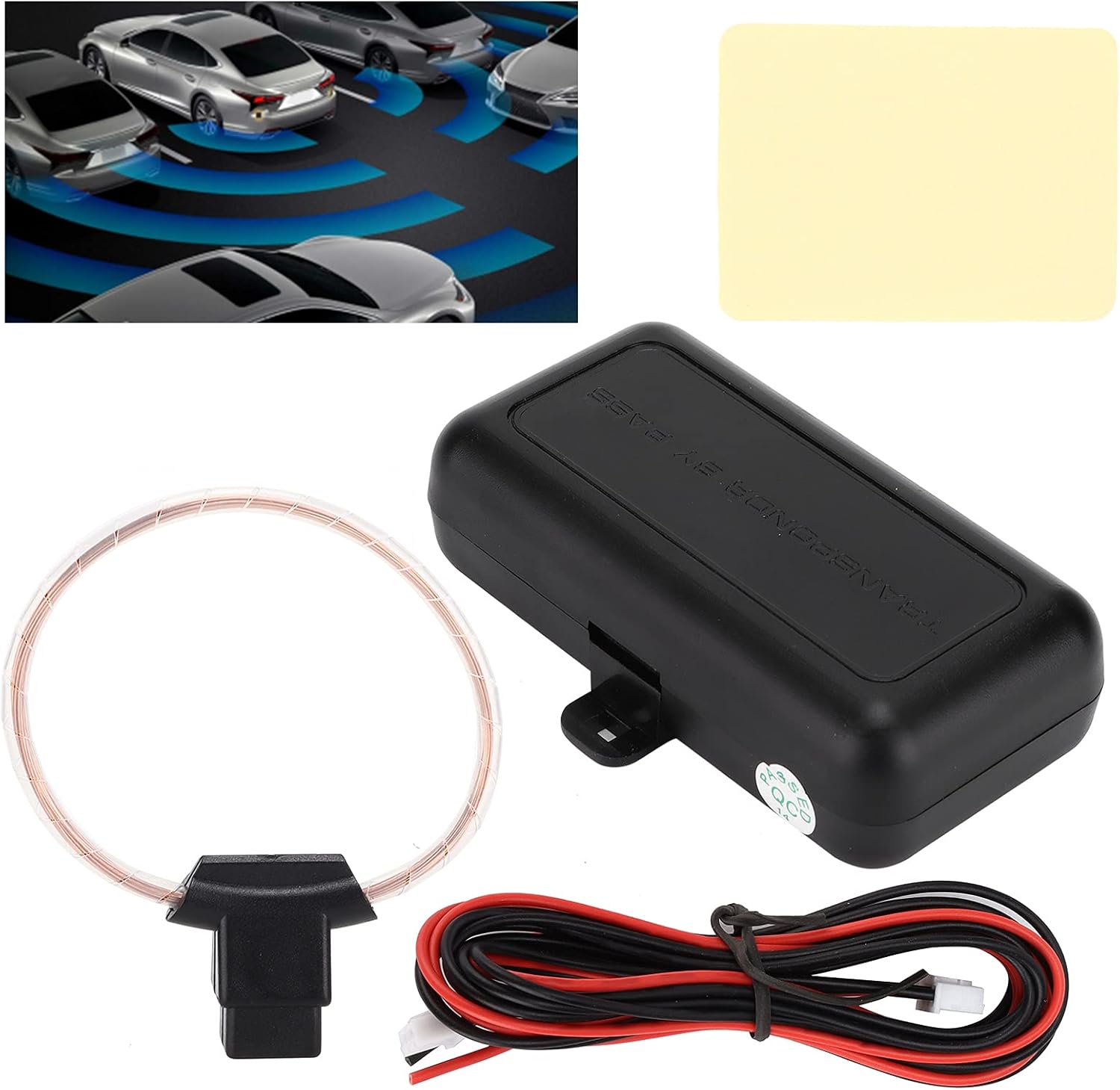 Módulo de derivación para arranque remoto, módulo de derivación del inmovilizador de automóvil, liberación de llave de chip para arranque remoto del