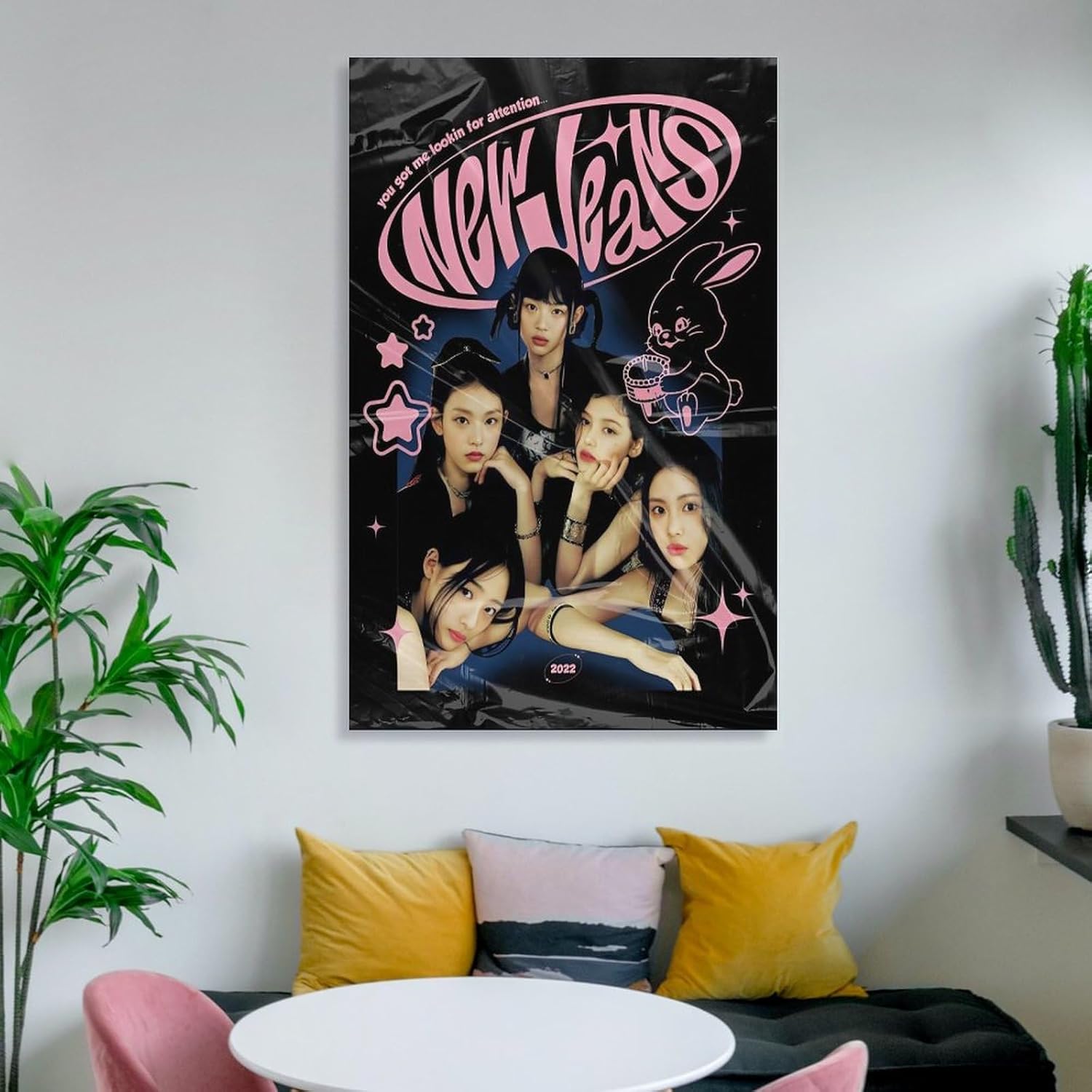 WipaLa Álbum de películas de estrellas, póster de música, lienzo, estética, decoración, pintura para decoración de habitación, sala de estar, pared,