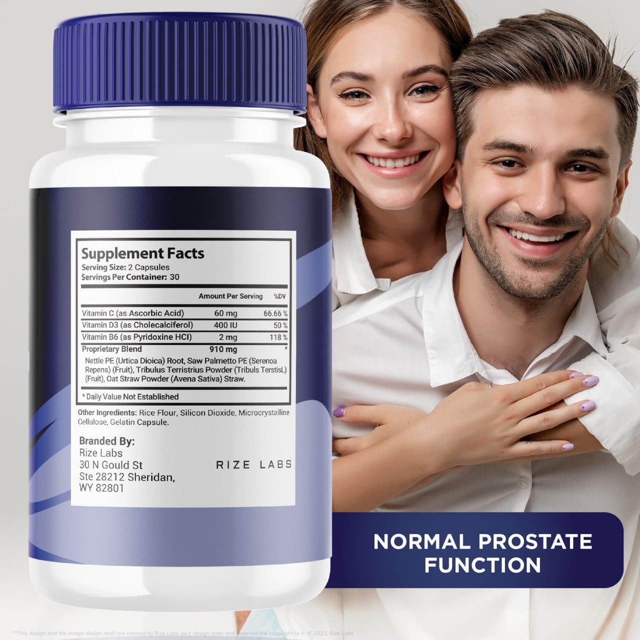 Pastillas FlowForce Max, suplemento dietético totalmente natural para mejorar la fuerza, cápsulas FlowForce Max Extra Strength para promover la