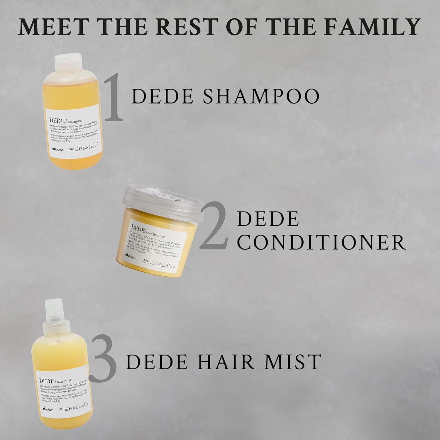 Davines Acondicionador Dede