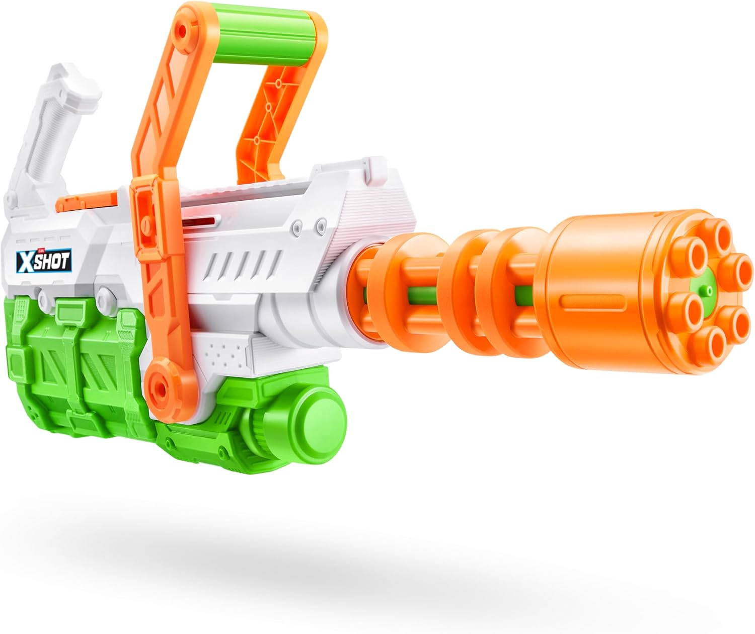 ZURU – Pistola de agua X-Shot de llenado rápido con cañón hidráulico para verano, juguetes de agua X-Shot, se llena con agua en solo 1 segundo,