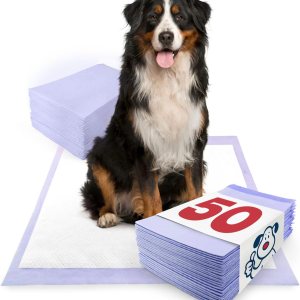 ValuePad Plus – Almohadillas para cachorros, extra grandes de 28 x 36 pulgadas, con aroma a lavanda, 50 unidades, almohadillas de orina de primera ValuePad Plus – Almohadillas para cachorros, extra grandes de 28 x 36 pulgadas, con aroma a lavanda, 50 unidades, almohadillas de orina de primera
