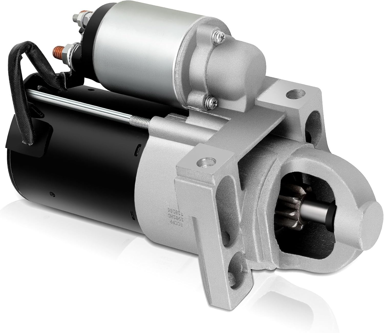 SCITOO Arrancadores nuevos compatibles con Chevrolet Avalanche 1500 2003-2006 5.3L Express Vans 2004-2007 4.8L 5.3L para Silverado 1500 2003-2008