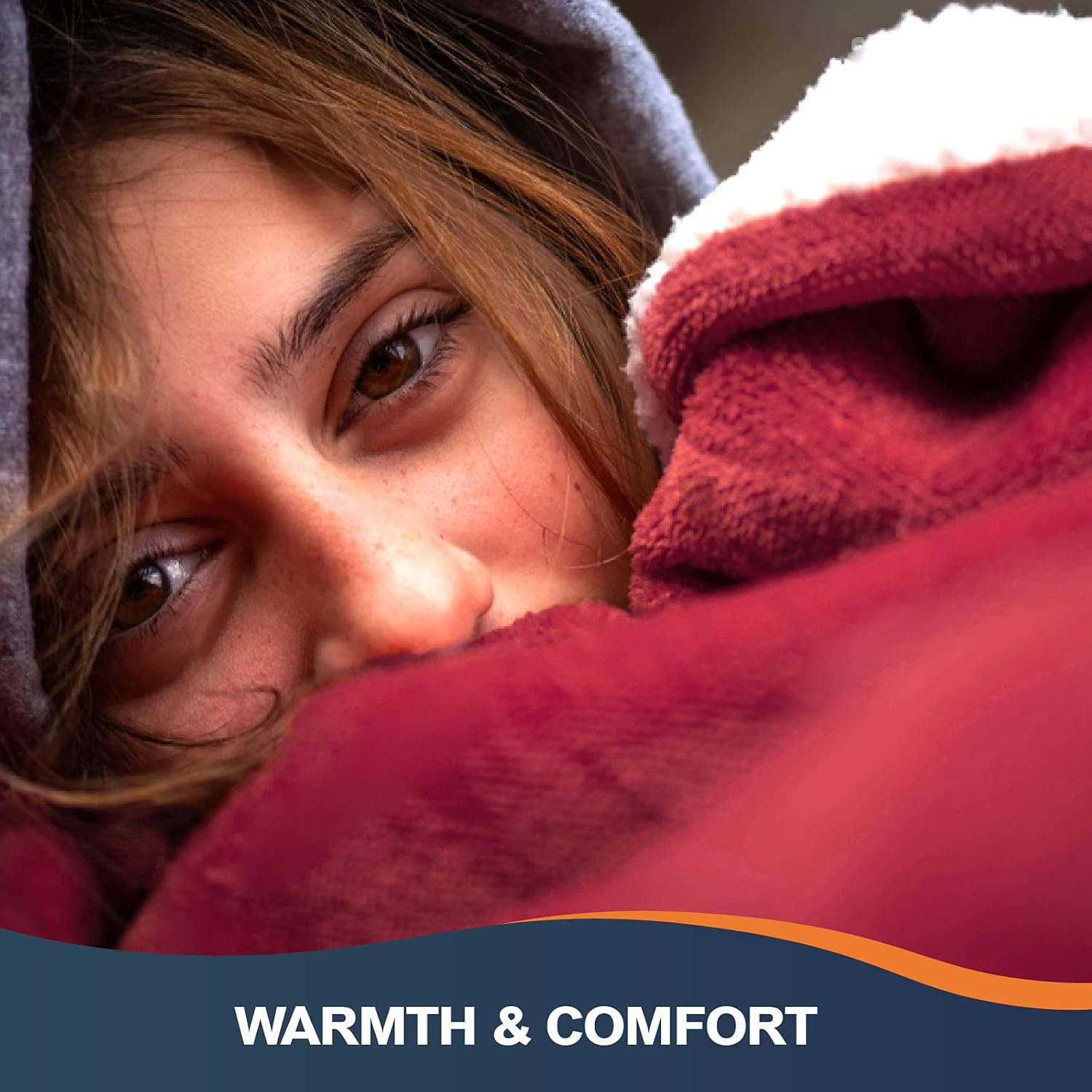 Walensee Sherpa – Manta de forro polar de felpa, muy suave, reversible, manta de franela de microfibra para sofá, cama, sofá ultra lujoso, cálido y