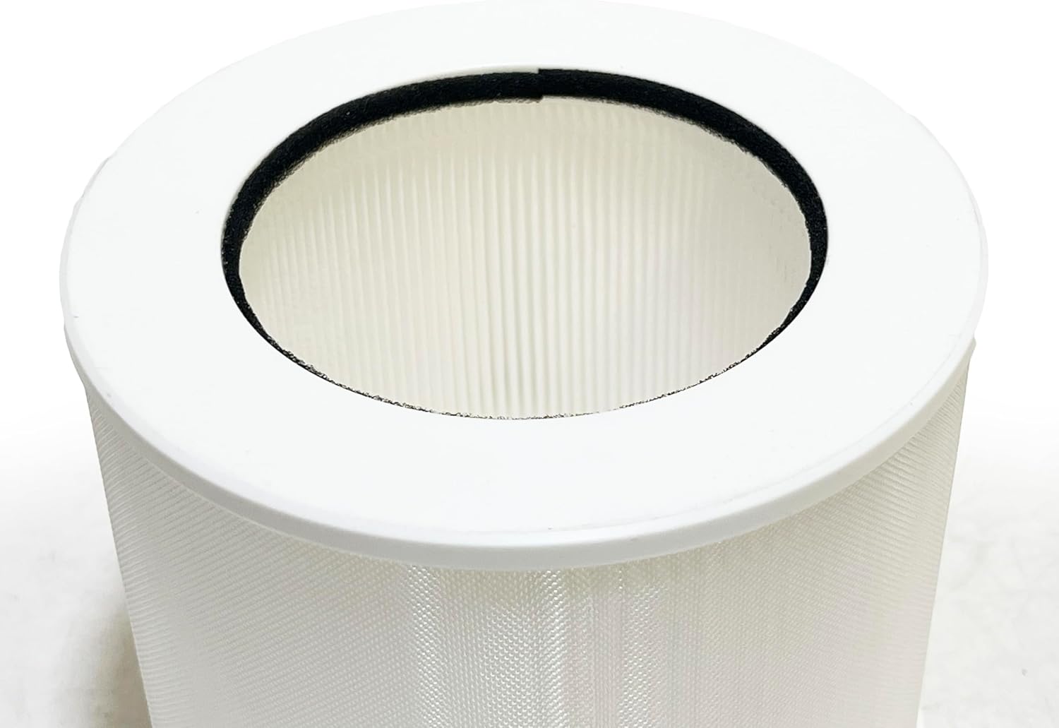 Nispira 12020 Filtro HEPA 2 en 1 de repuesto compatible con purificador de aire Clorox modelo 11020 y 11021  Elimina el tamaño de partícula hasta