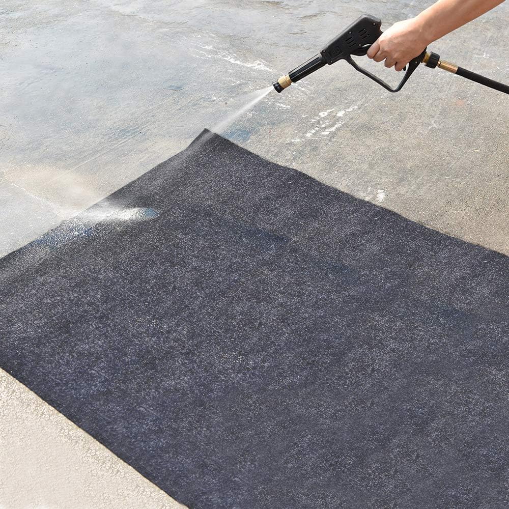 KALASONEER Alfombrilla de horno para estufa Chef