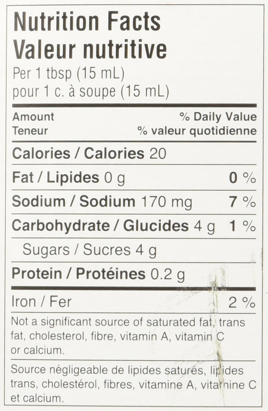 FRENCH’S Ketchup, 25.4 fl oz