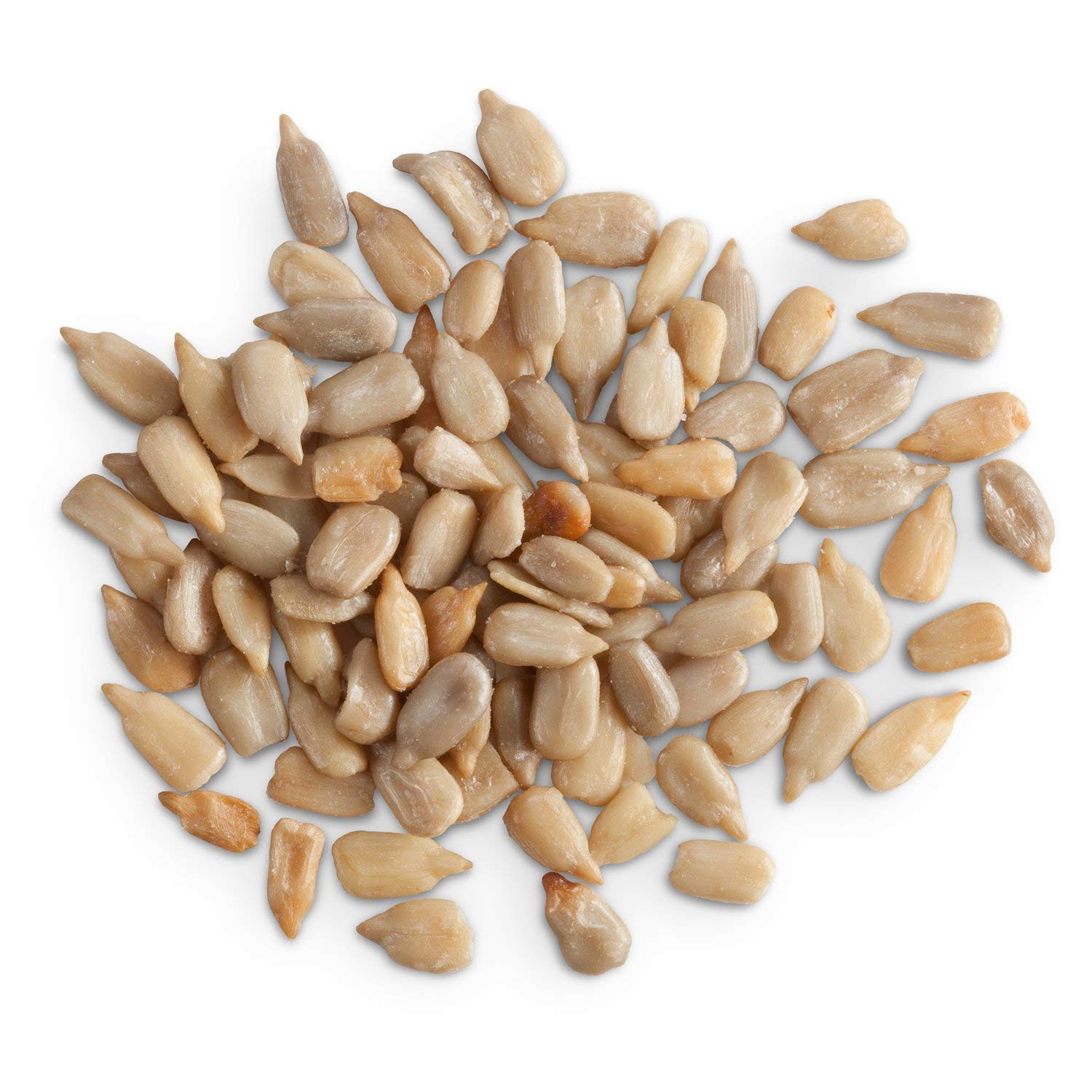 Farm Fresh Nuts Brand – Semillas de girasol tostadas en seco con sal del Himalaya (1 libra), tostadas en pequeños lotes, aptas para veganas y keto,