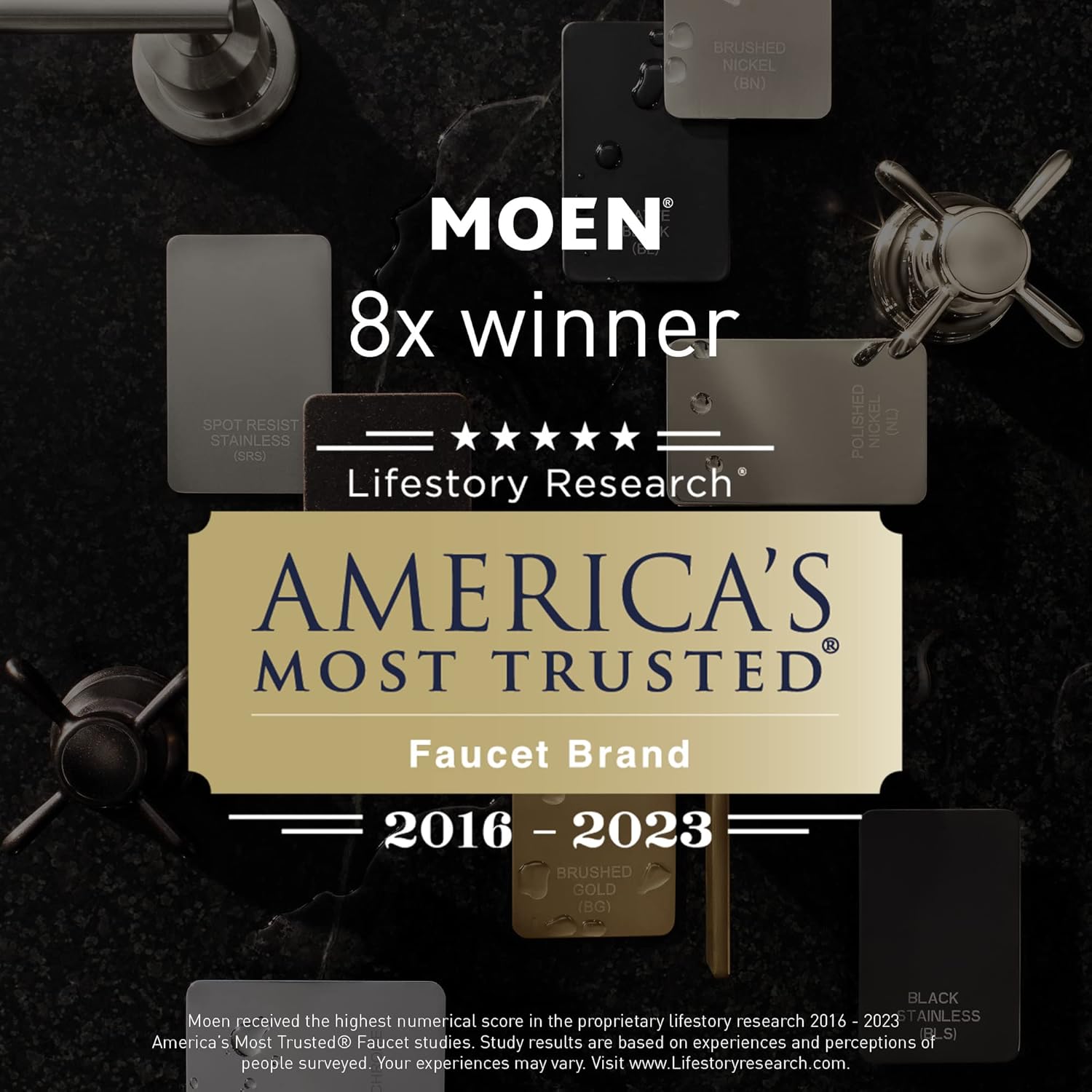 Moen Y5709BCH – Soporte moderno para papel higiénico de un solo poste, cromado