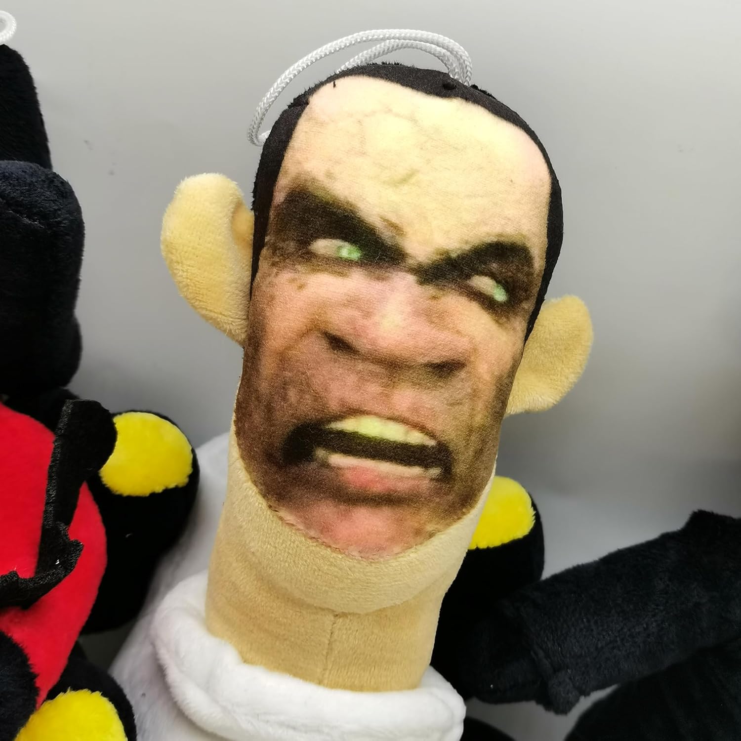 Skibri – Juguete de peluche para inodoro, 5 piezas, material de polipropileno, de material de polipropileno, muñeca suave y fresca, regalo para niños