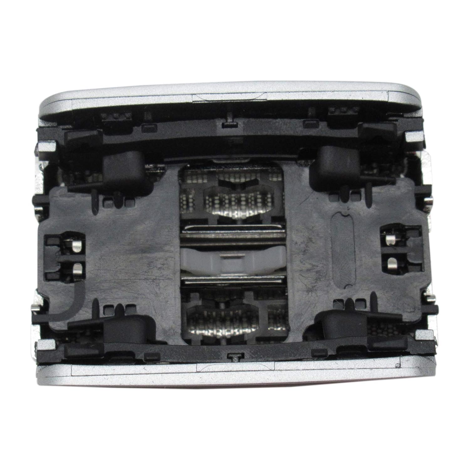 Casete de cabeza de repuesto para Braun 8 Series 83M 8320S 8325S 8330S 8340 S 8350S 8345s, 8350s, 8360cc, 8365cc, 8370cc