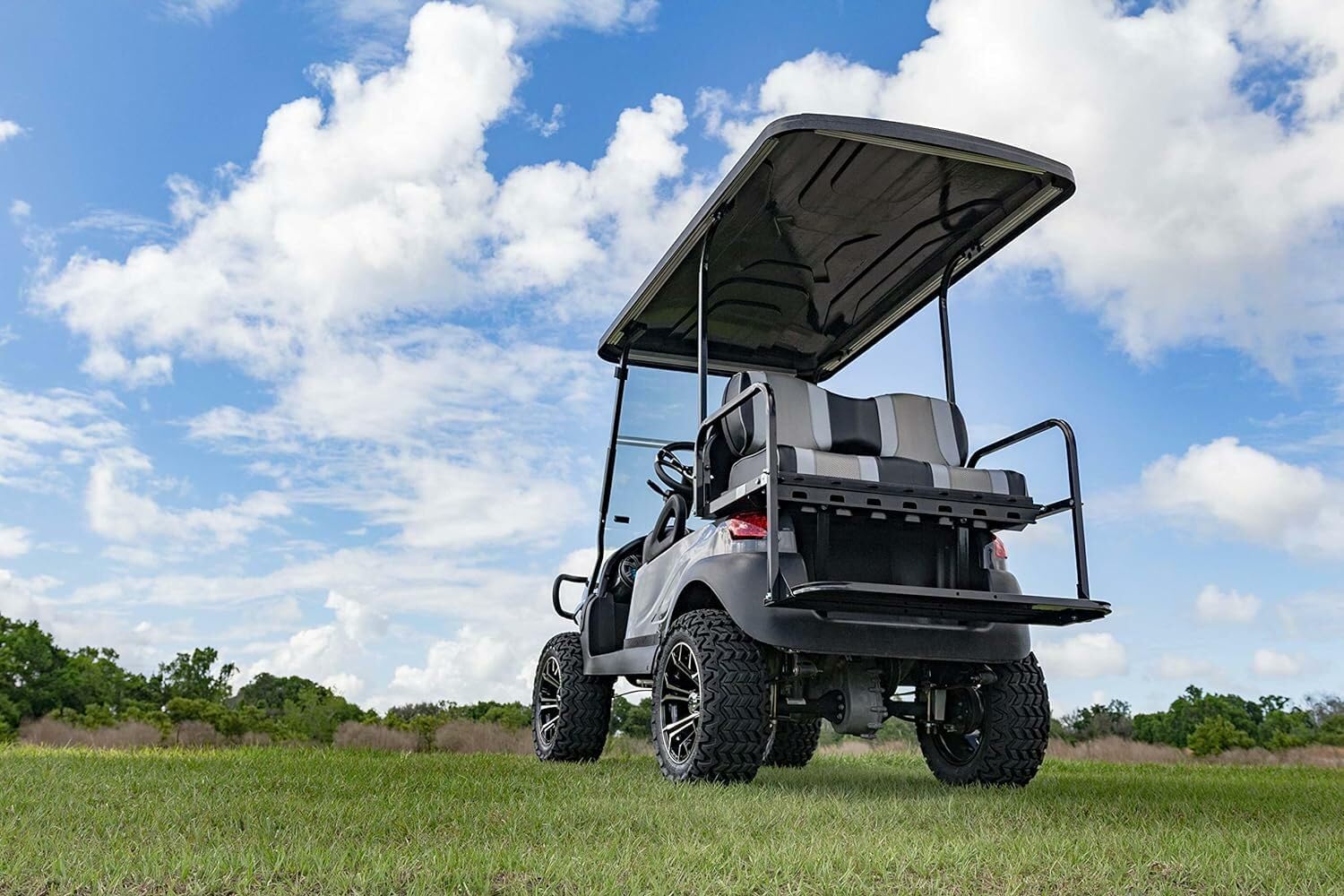Predator – llanta para coche de golf 4 capas, AT DOT