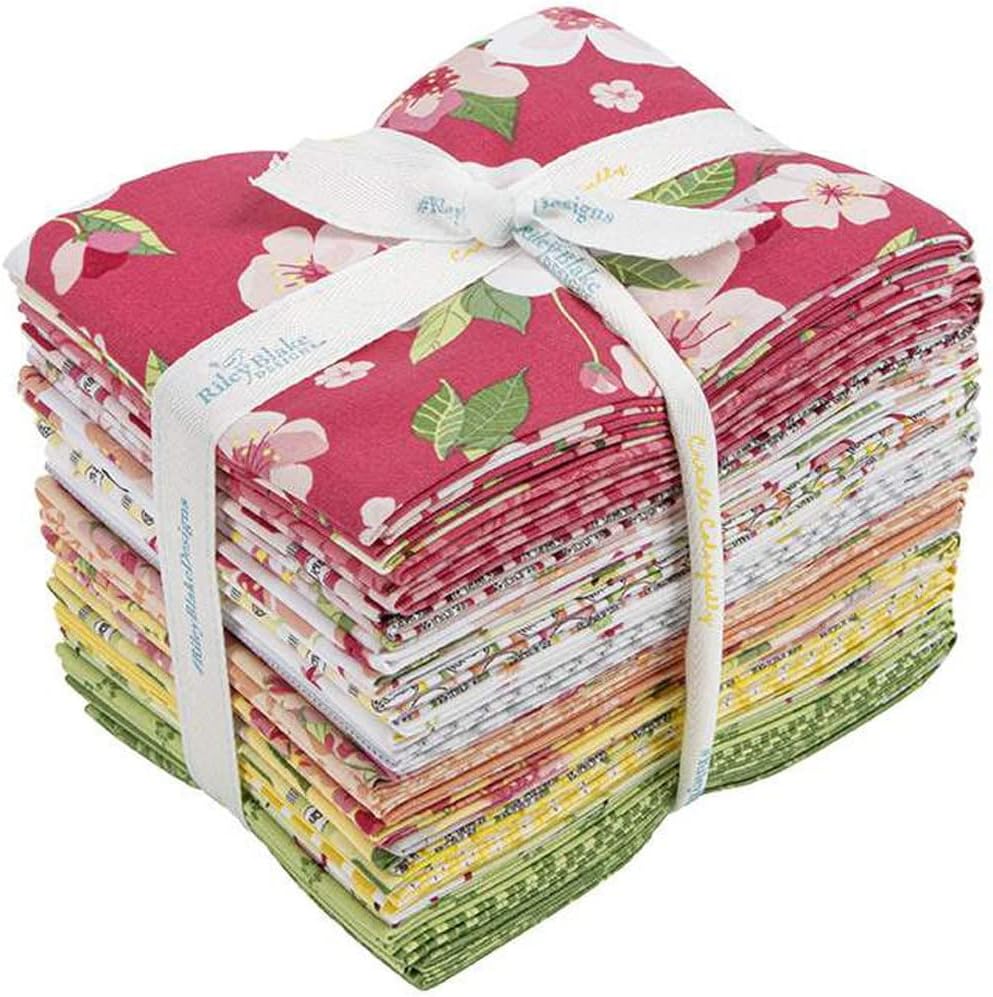 Riley Blake Orchard Fat Quarter Bundle de Jill Finley