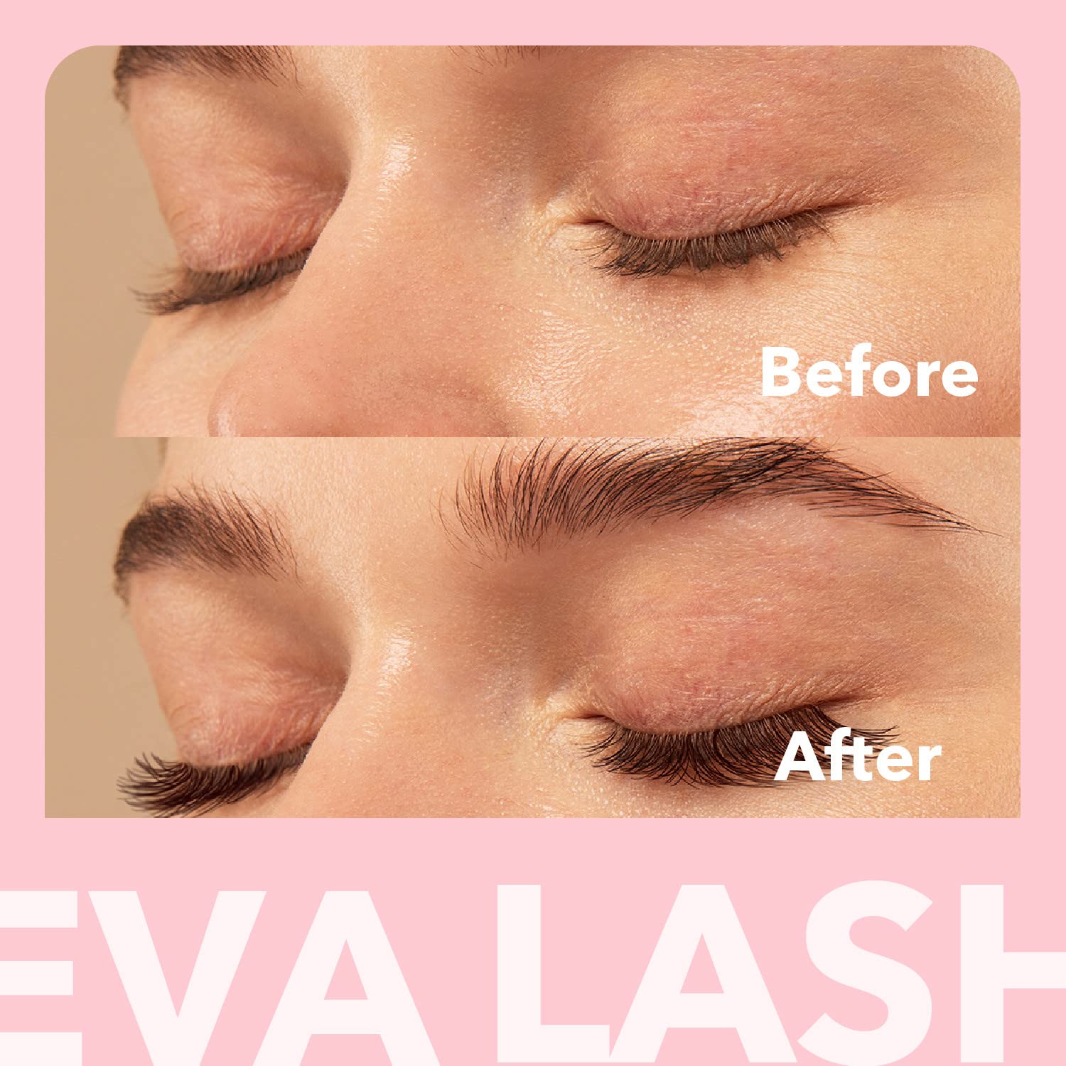 EVA LASH 500 extensiones de pestañas postizas en abanico 5D6D8D10D12D14D16D, hechas a mano, grosor de 0.050.070.1 0.315-0.669 in, rizo CD, bandeja
