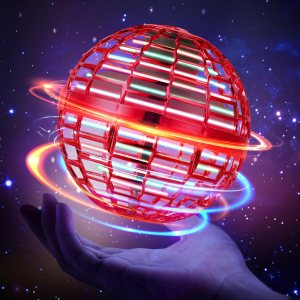 Kidsjoy Bola flotante de orbe voladora juguetes geniales 2023, regalos para niños y niñas, bolas de boomerang flotantes, mini dron volador, ideas de Kidsjoy Bola flotante de orbe voladora juguetes geniales 2023, regalos para niños y niñas, bolas de boomerang flotantes, mini dron volador, ideas de