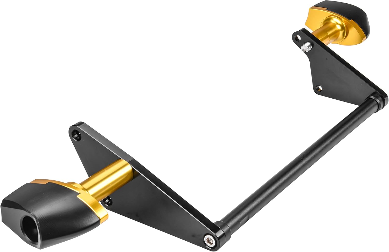 Protector deslizante para marco de motocicleta, protección contra caídas de golpes, protección del motor para Ka.wasaki Ninja 400 Ninja 250 Ninja400