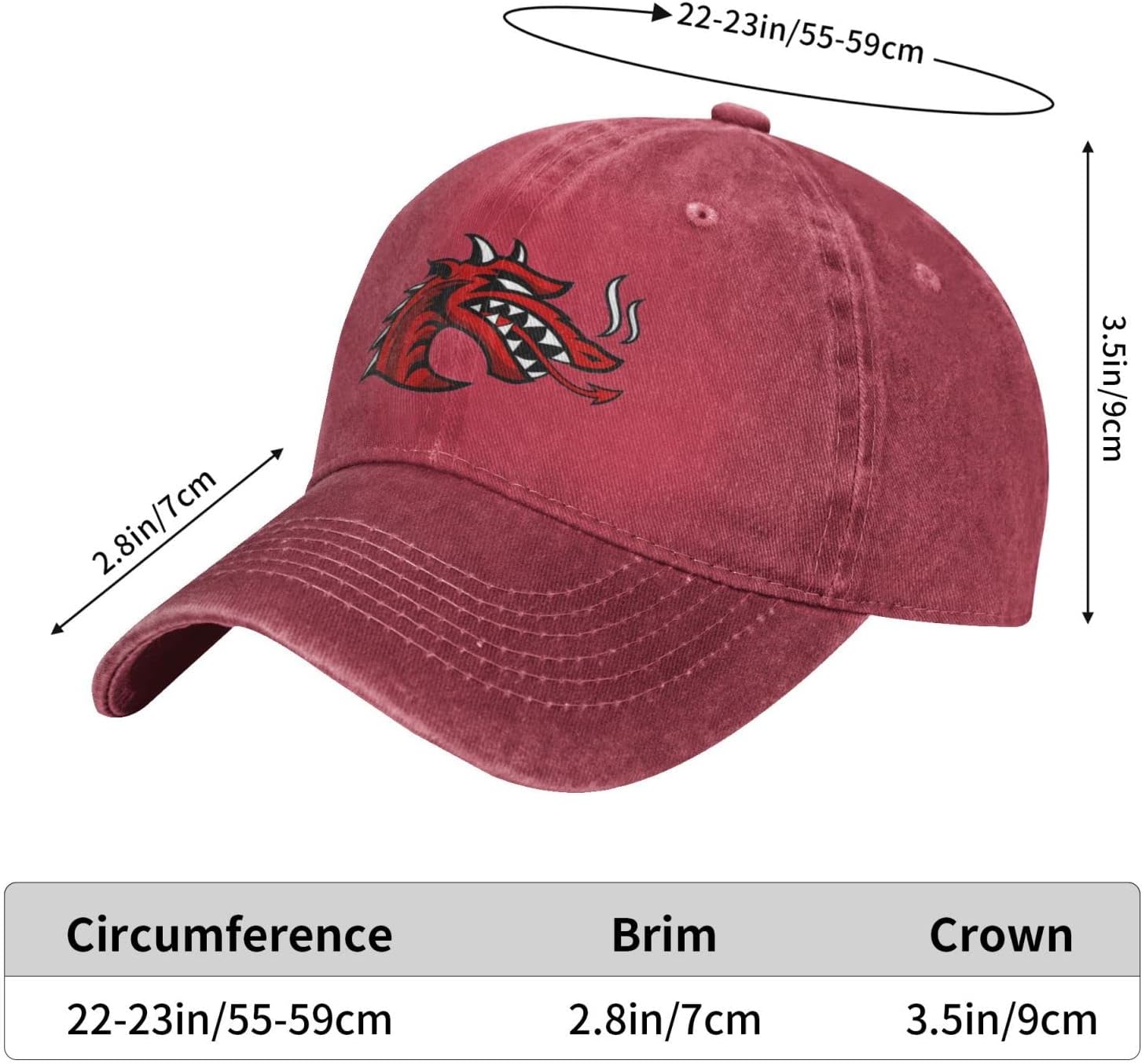 Suny A Cortland – Gorra de béisbol ajustable con logotipo de algodón, a la moda para hombre y mujer