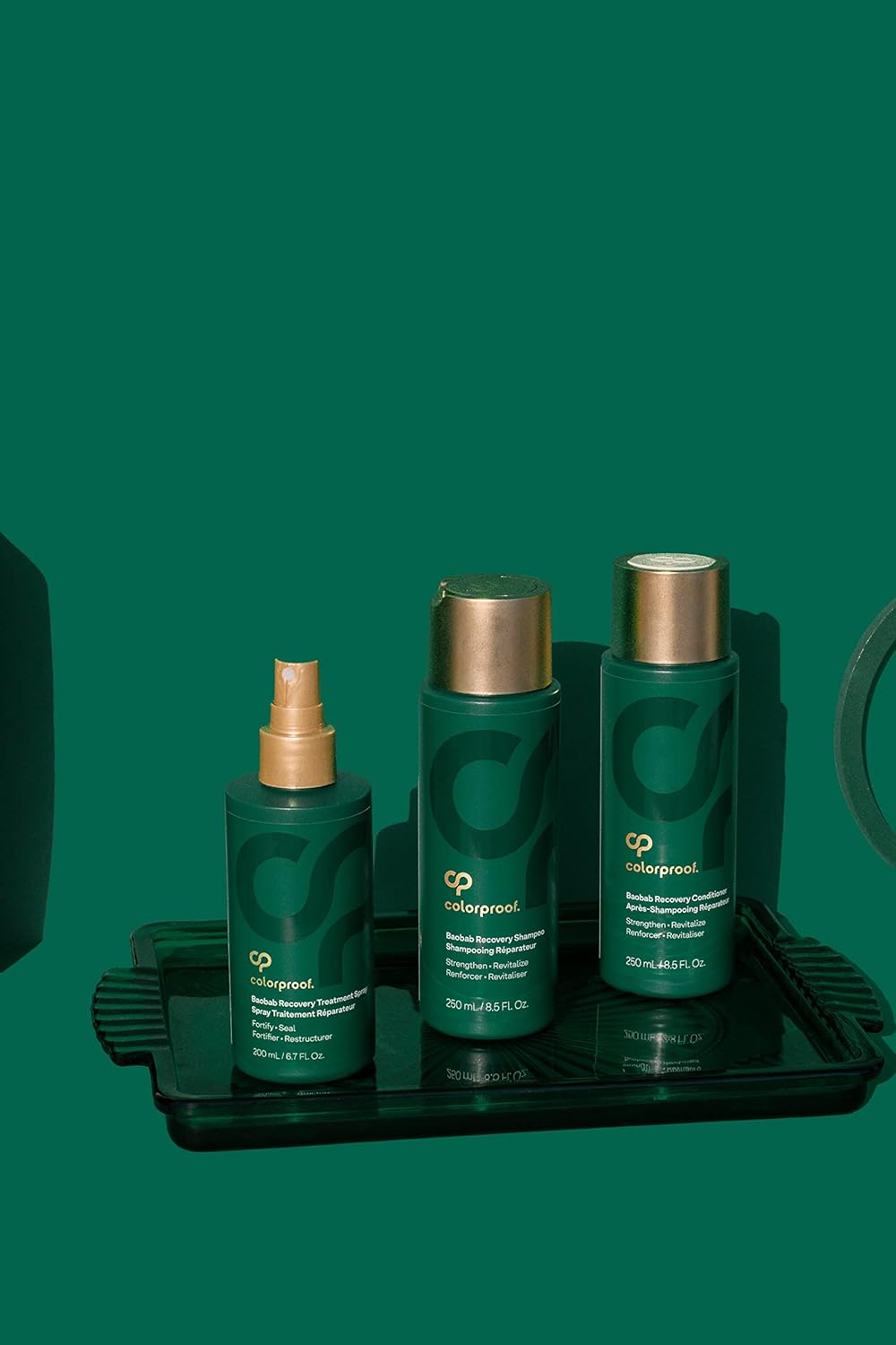 ColorProof Champú Baobab Recovery