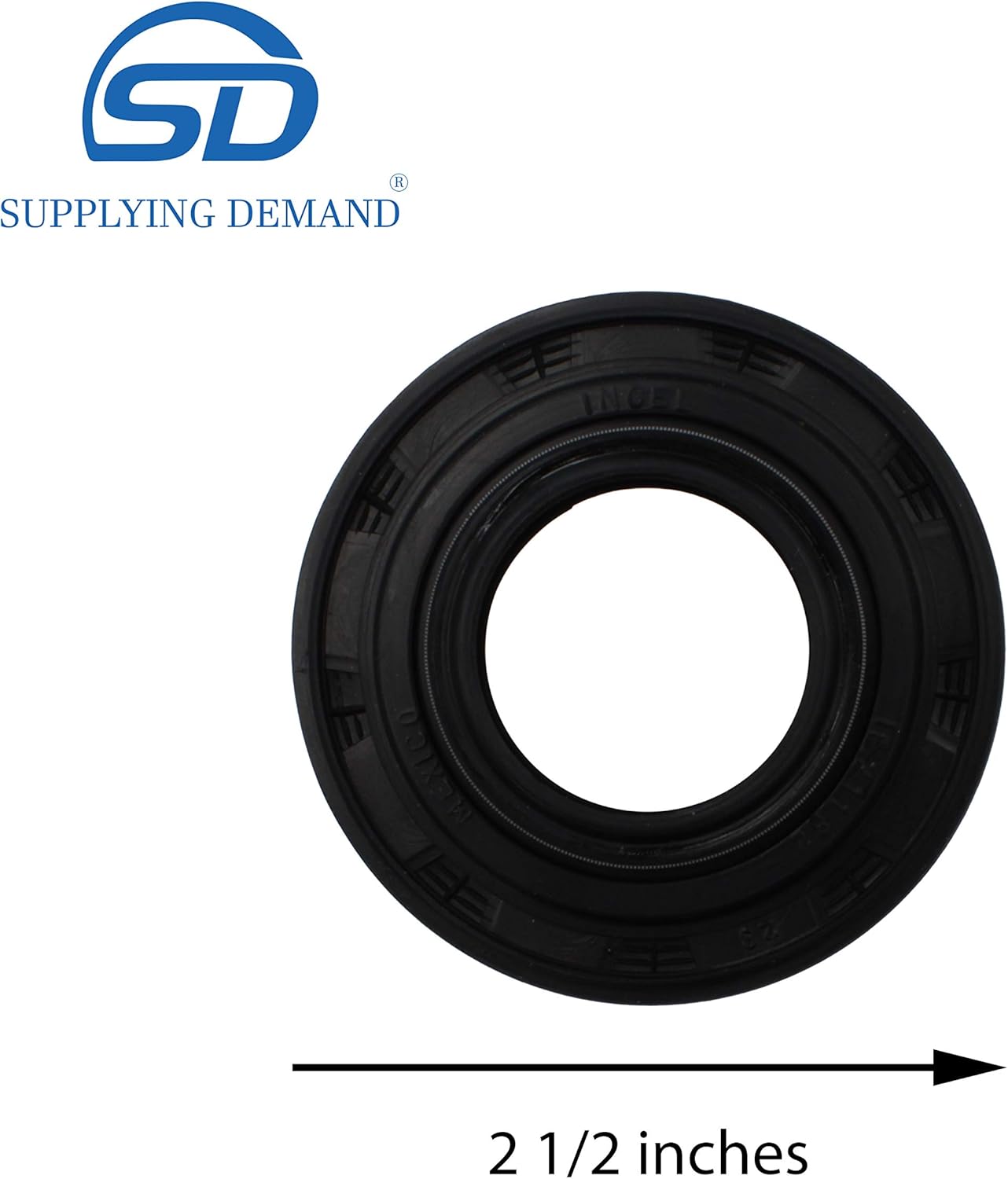 Supplying Demand WH08X24594 WH08X10063 Reemplazo del sello de la bañera de la lavadora de ropa Modelo Específico No Universal