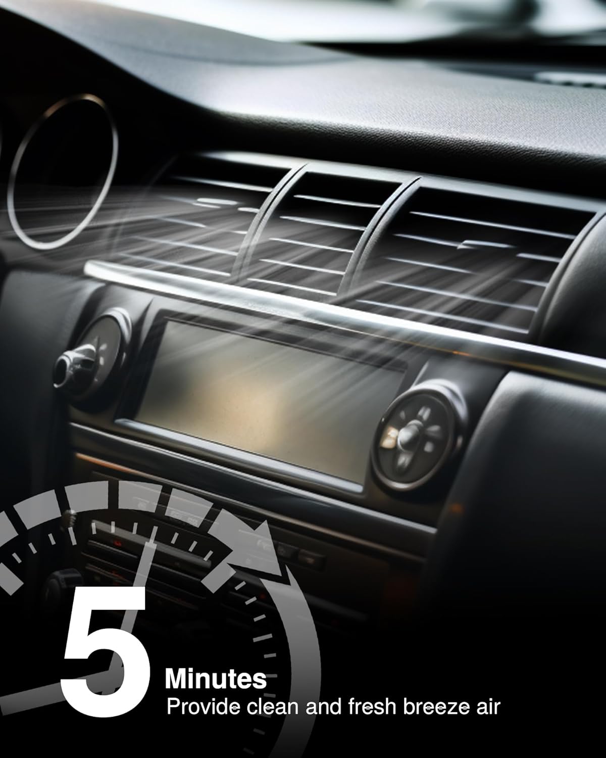Puroma Paquete de 2 filtros de aire de cabina con múltiples capas de fibra, repuesto para CP134, CF10134, Honda Civic, CR-V, Odyssey, Pilot, Accord,