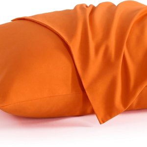 NTBAY Juego de 2 fundas de almohada estándar, paquete de 2 fundas de almohada de microfibra cepillada de 20 x 26 pulgadas, suaves, resistentes a las NTBAY Juego de 2 fundas de almohada estándar, paquete de 2 fundas de almohada de microfibra cepillada de 20 x 26 pulgadas, suaves, resistentes a las