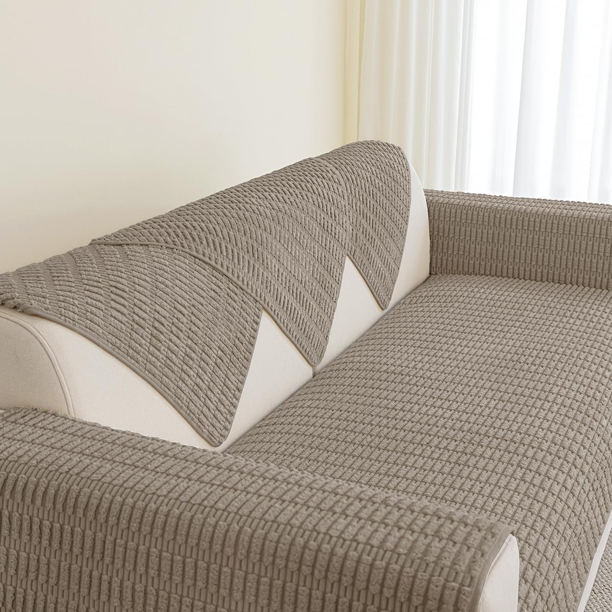 Muamar Dog Bed Cover Sofa Protector,Anti Slip Waterproof Sofa Covers for Living Room Couch Covers,Sofa Mat,Seat Cover,Dog Mat,Pet Pad for Furniture
