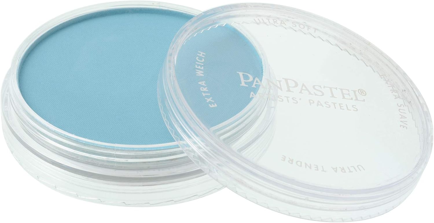 PanPastel 25805 Ultra Soft Artist Pastel, Turquesa, 580.5