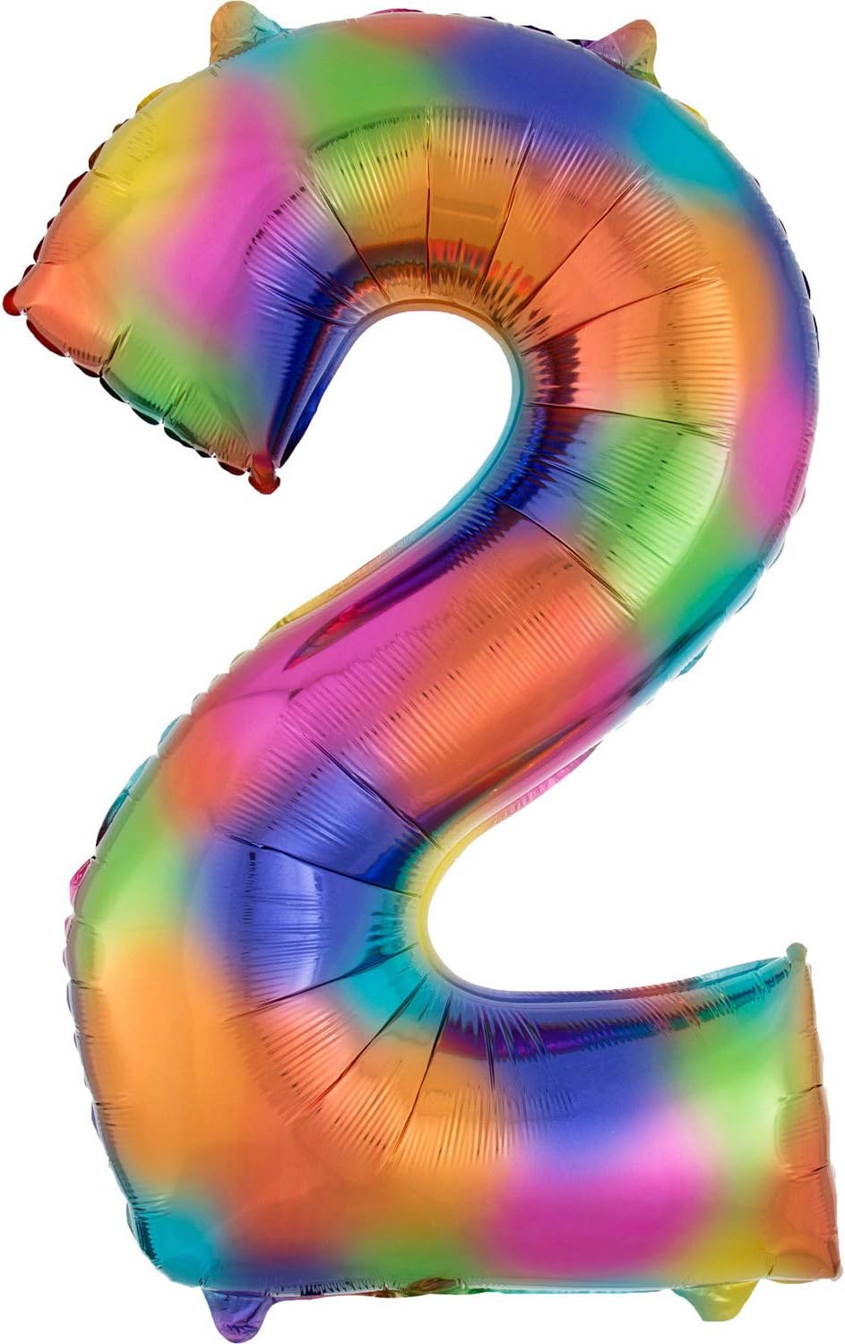 Paquete de salpicaduras de arco iris número 2 de 34″
