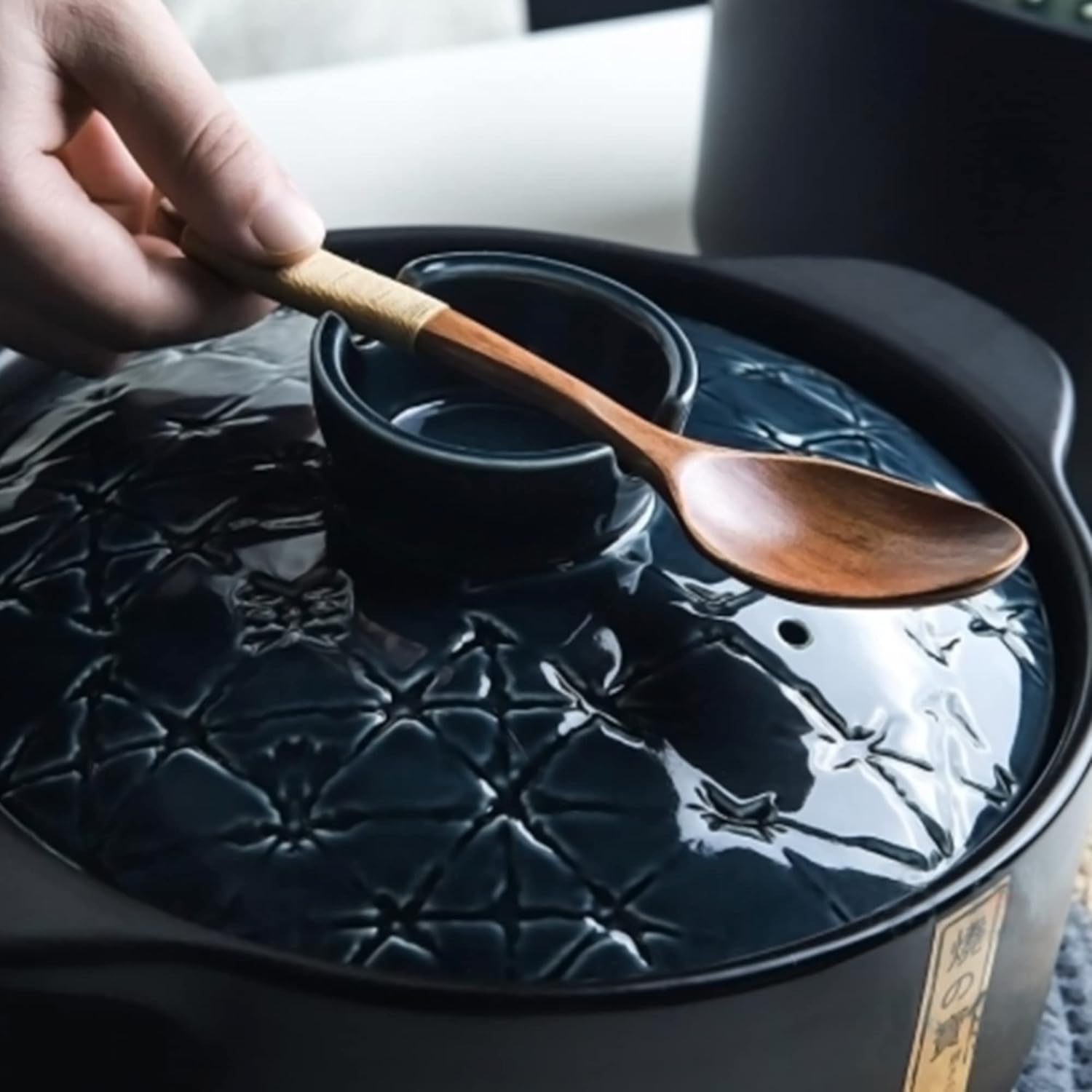 Olla de cerámica, olla de barro, olla de barro, olla de loza, donabe japonés, cerámica chinacazuelaolla de barroolla de tierra, olla de cocina, olla