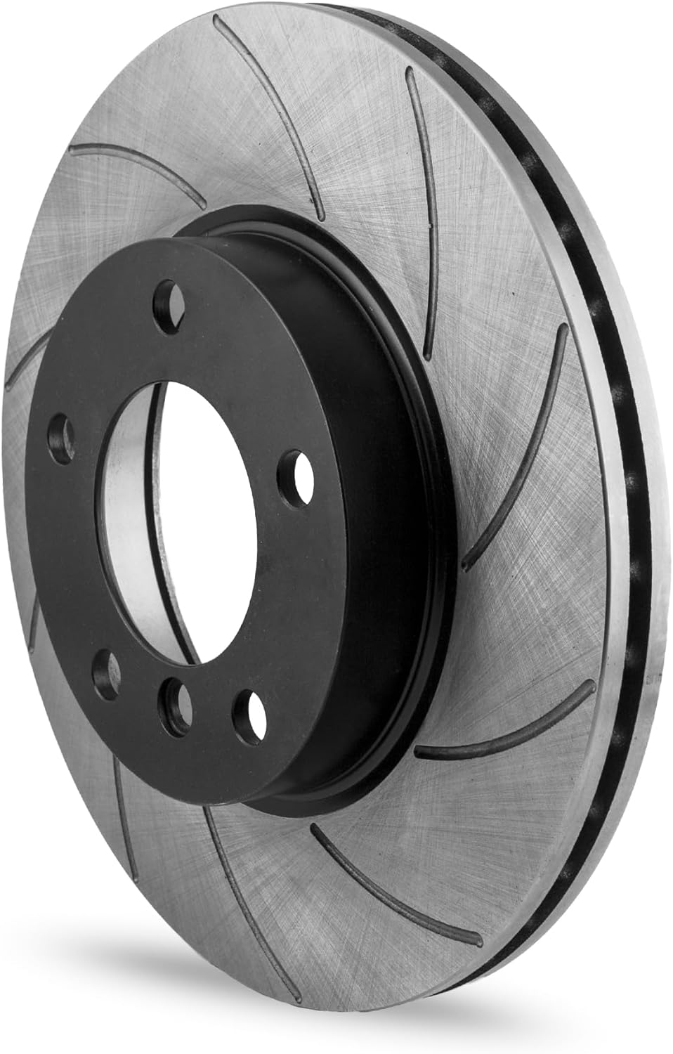 Grooves GT Sport – Rotores de disco de freno compatibles con HONDA FR-V BE MINIVAN 2004 2005 2006 2007 2008 2009-0827GVS – Delantero – ventilado –