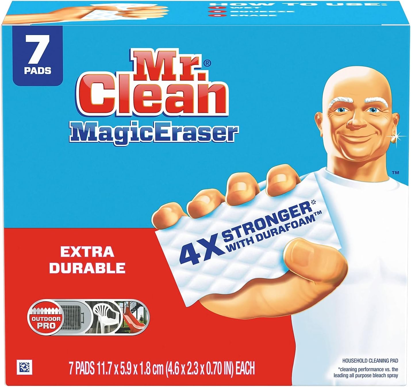 Mr. Clean 69522