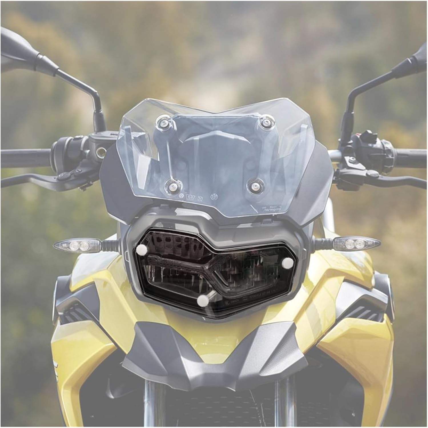 IMNASA GS 750 850 Motorcycle Headlight Protector Guard Head Lamp Cover for BM-&W F750GS F850GS F 850 750 GS 2018-2023 2022 2021 2020 2019 Headlight