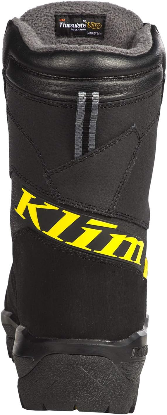 KLIM Adrenaline GTX – Botas impermeables para motos de nieve