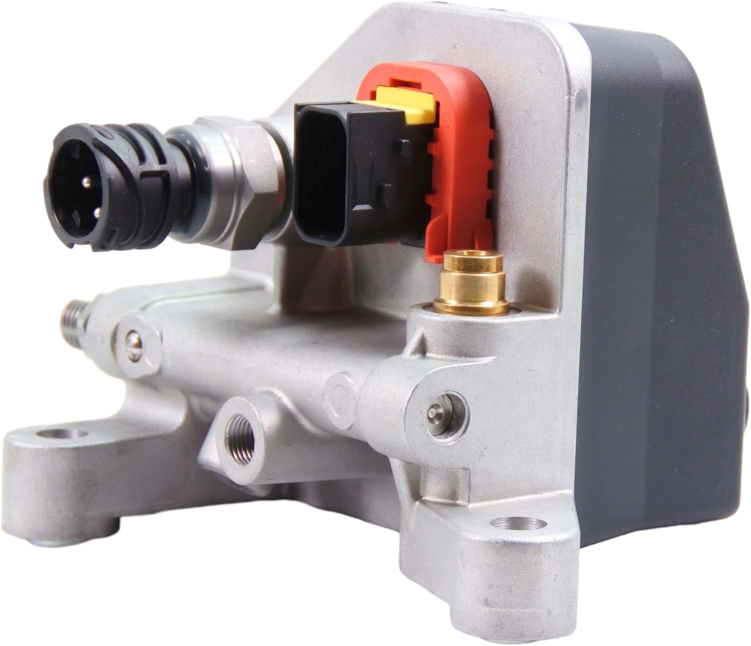 Módulo de dosificación de hidrocarburos compatible con Volvo D11 D13 D16 Mack MP8 Camiones AHI módulo de dosificación reemplazar 21534115, 23185531,