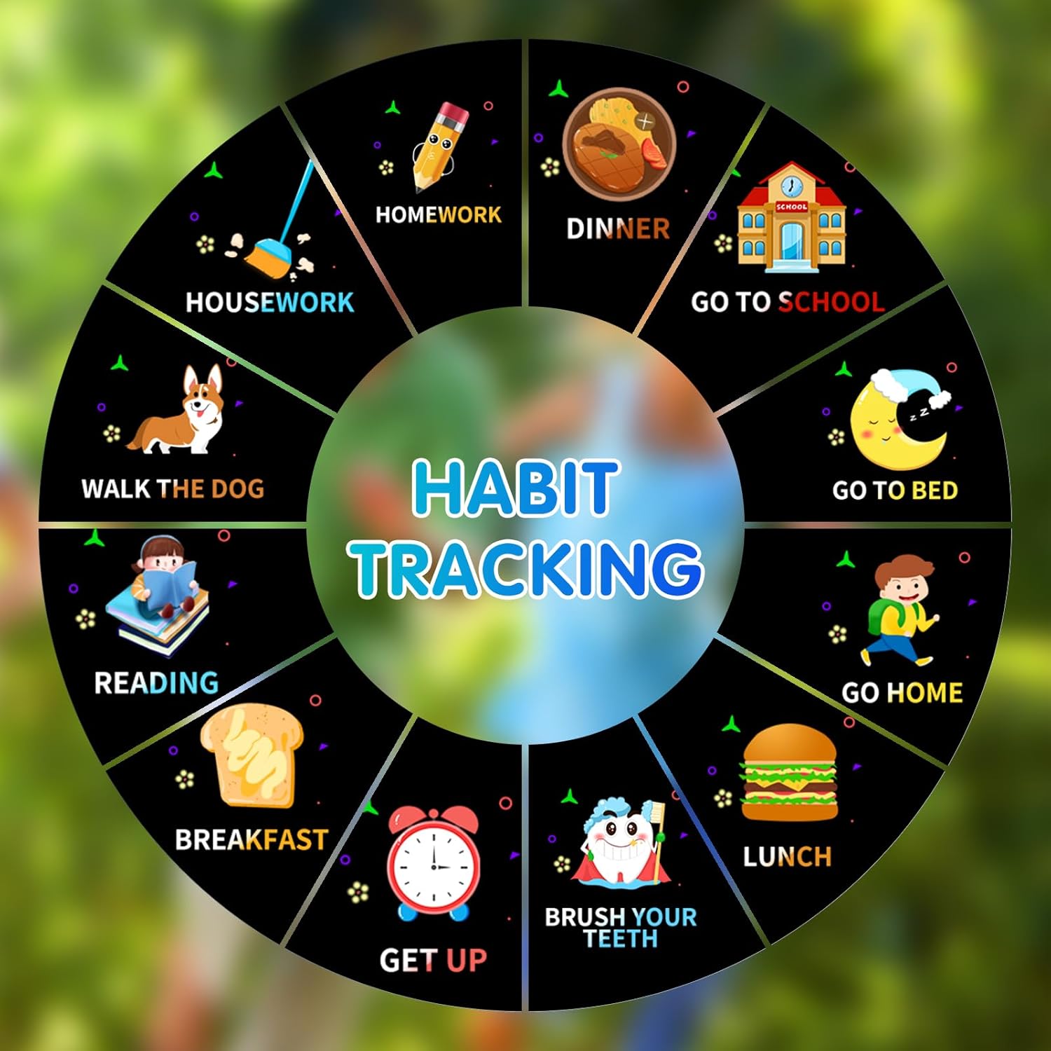 Reloj inteligente para niños, reloj inteligente para niños y niñas con cámara, música, video, alarma, calculadora, podómetro, juguetes para niños de