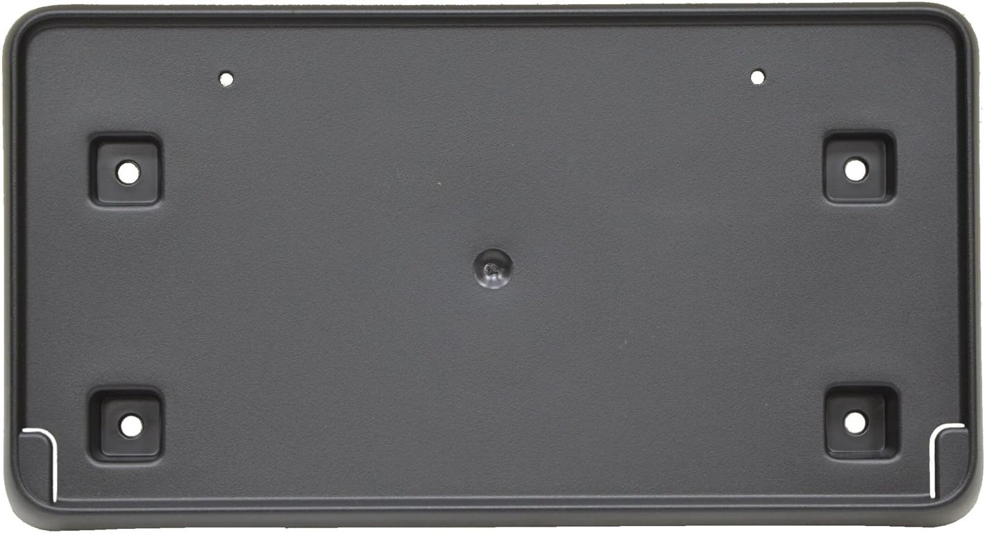 Varios fabricantes OE repuesto 20112013Dodge Durango soporte de matrícula (partslink número ch1068134)