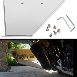 27021 Skeg Guard Fix Skeg dañado para Mercury Alpha 1 1985-1990 Acero inoxidable de grado marino 27021 Skeg Guard Fix Skeg dañado para Mercury Alpha 1 1985-1990 Acero inoxidable de grado marino