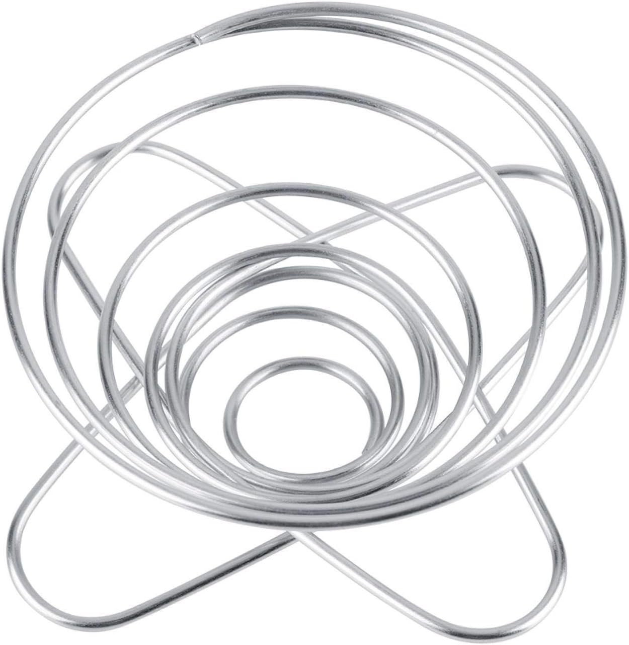 Filtro de café, filtro de café plegable de acero inoxidable, filtro de café reutilizable, colador de té, gotero para café, té, moka, expreso, leche