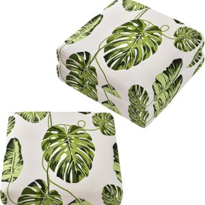 Eco-Ancheng Fundas de cojín elásticas para sofá individual, juego de fundas de cojín para sofá, fundas de cojín para asiento de sofá, funda de cojín Eco-Ancheng Fundas de cojín elásticas para sofá individual, juego de fundas de cojín para sofá, fundas de cojín para asiento de sofá, funda de cojín