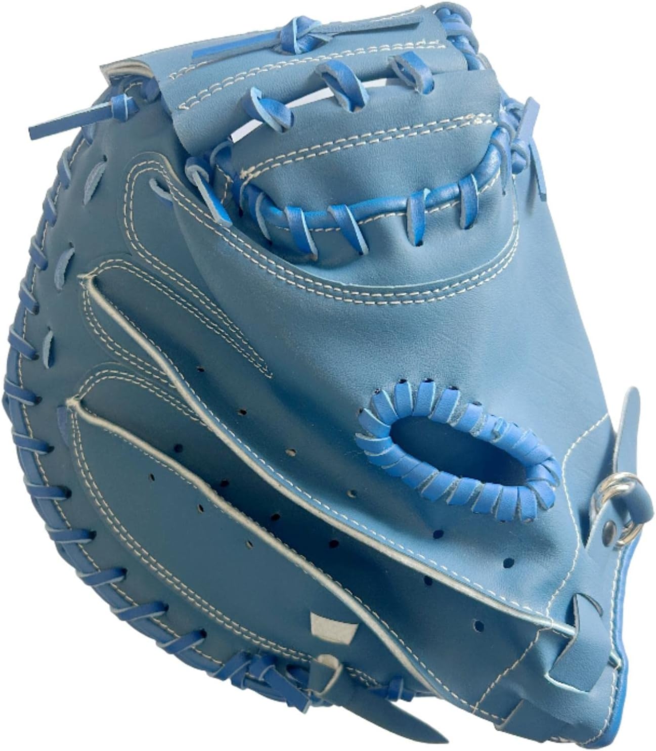 Guantes de béisbol deportivos de bateo, guantes de teeball, guantes de béisbol para jóvenes y adultos, guantes duraderos para campo de campo,