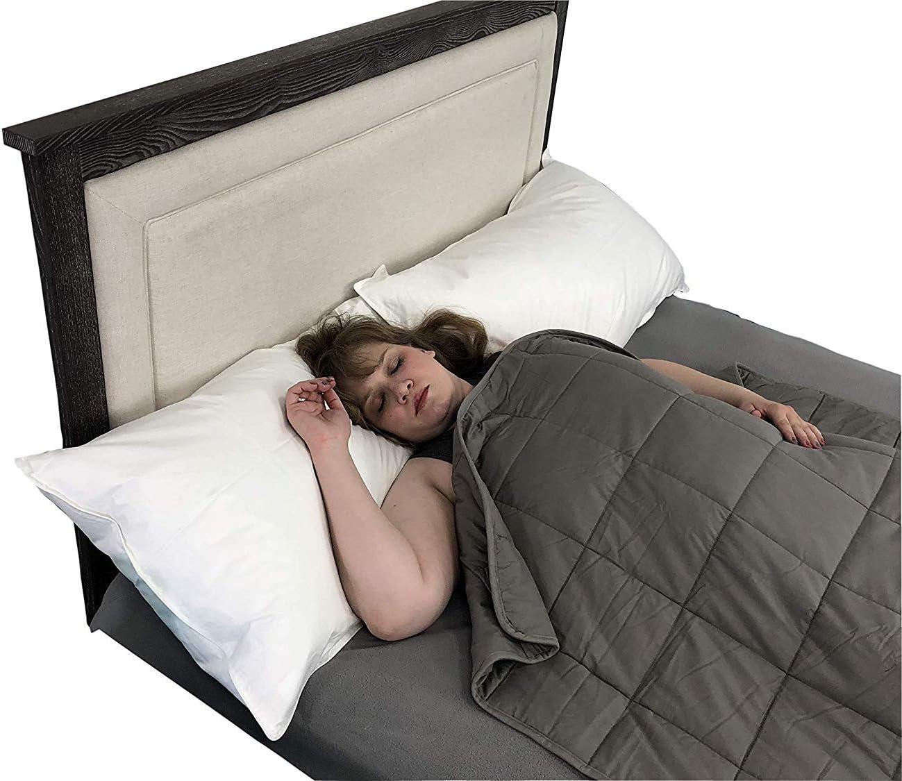 Pillowtex Similar a Restful Nights Conformidad Supreme Almohadas – Estándar