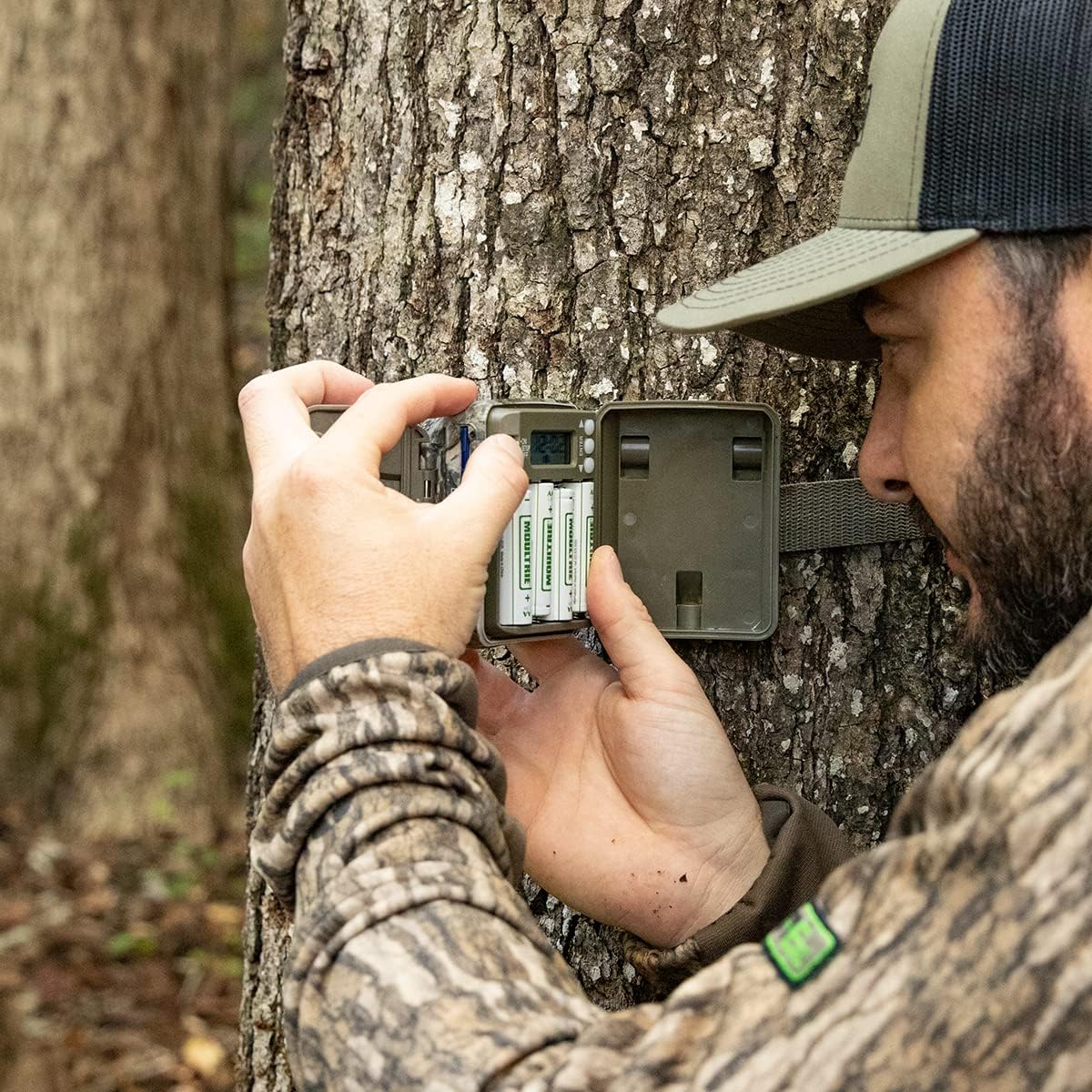 Moultrie Kit de cámara de rastreo Micro-42, 720p