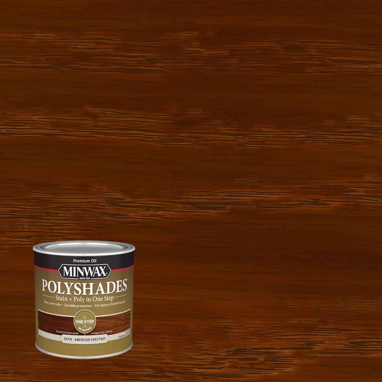 Barniz Minwax 213104444 PolyShades