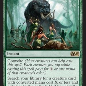 Magic The Gathering – Acorde de Llamadas (172269) – Magia 2015 Magic The Gathering – Acorde de Llamadas (172269) – Magia 2015