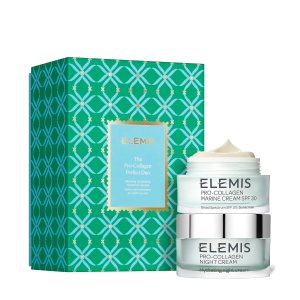 ELEMIS Crema de noche Pro-Collagen  Ultra Rich Daily Face Moisturizer Firme, suaviza y repone la piel con antioxidantes ELEMIS Crema de noche Pro-Collagen  Ultra Rich Daily Face Moisturizer Firme, suaviza y repone la piel con antioxidantes